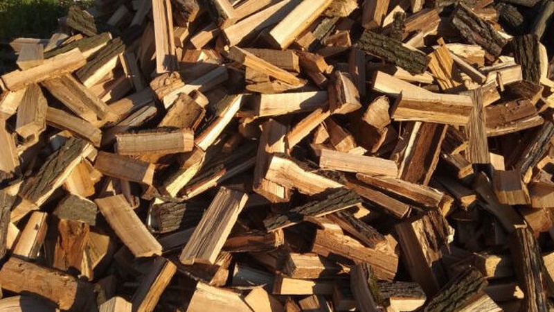 Де жителі Волині можуть придбати паливні дрова