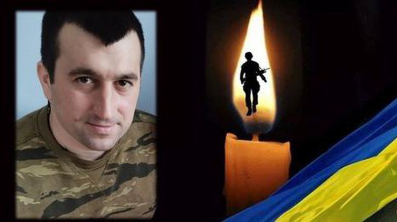 У шпиталі в Харкові помер снайпер з Луцького району Павло Косячніков