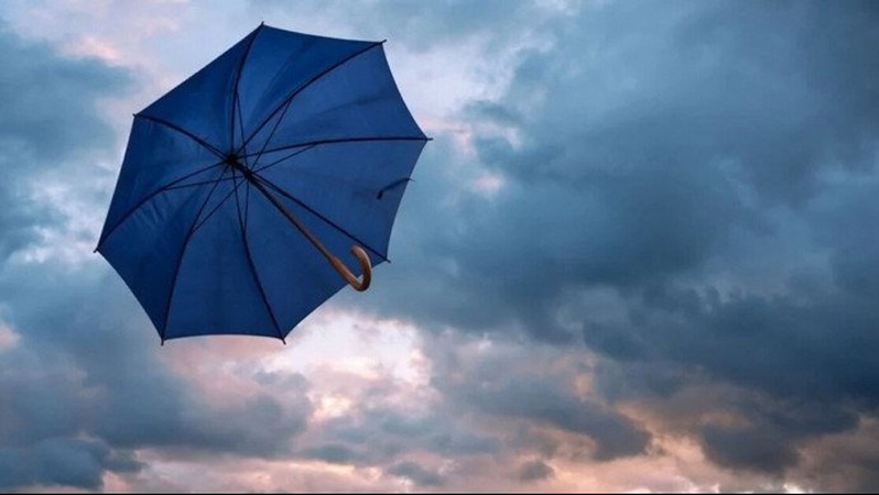 На Волині оголосили штормове попередження: І рівень небезпечності