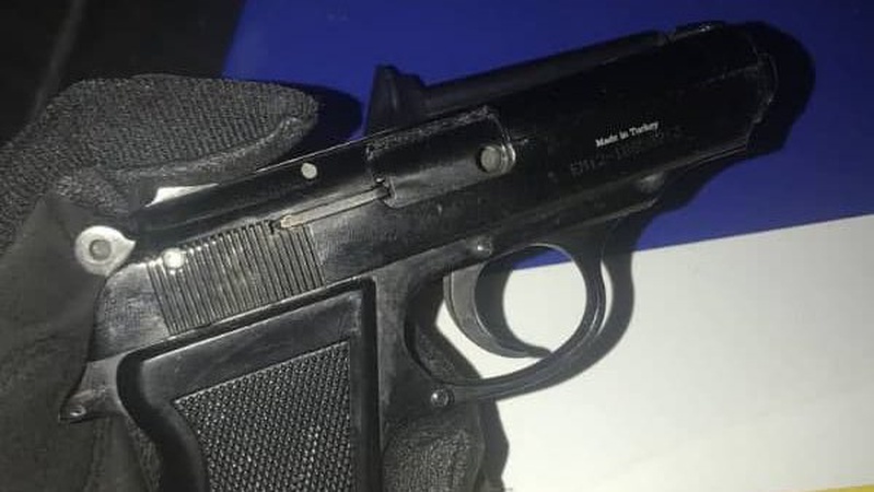 У Луцьку вночі стріляли. ФОТО