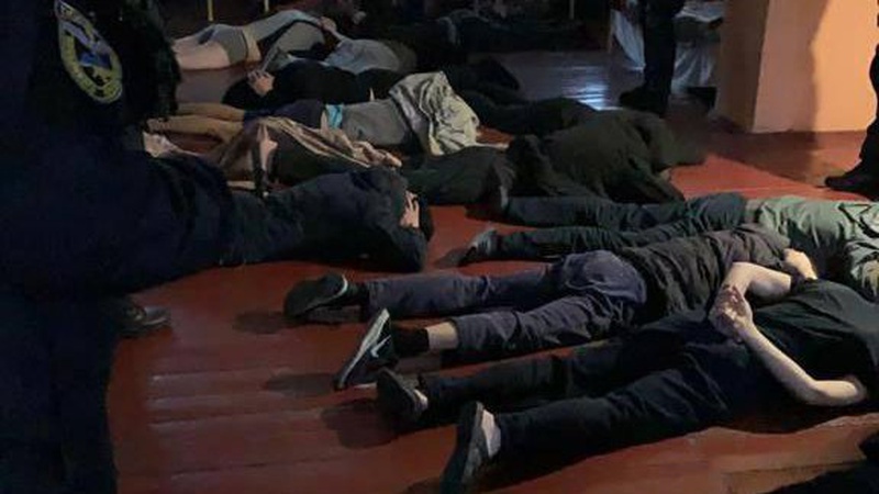 У Маневицькій колонії викрили організовану злочинну групу