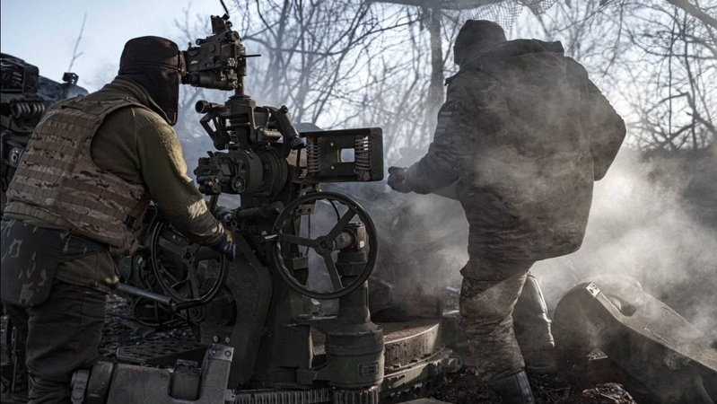 Противник зосереджує основні зусилля на чотирьох напрямках. Тривають важкі бої – Генштаб