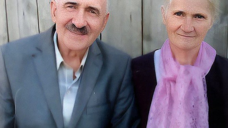 До кінця днів любила Султана: незвичайна історія кохання батьків волинянина