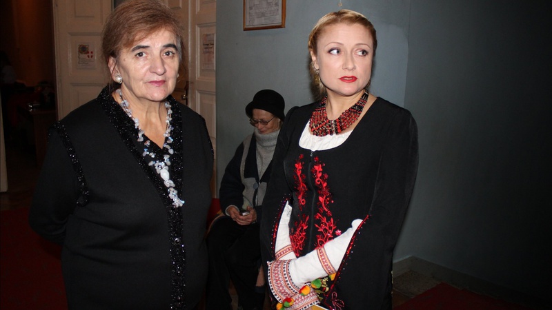 На Волині померла відома викладачка музики