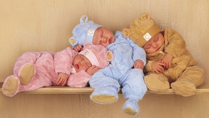 На Волині від 24 лютого народилося понад 6 тисяч малюків