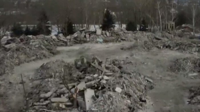 У мережі з’явилось останнє фото рашистів перед фатальним ударом ЗСУ по Макіївці