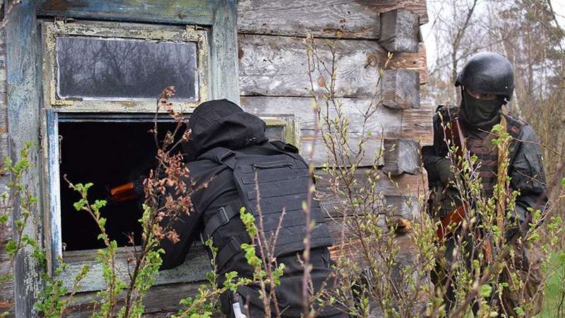 СБУ коментує антитерористичні навчання на Ратнівщині. ФОТО. ВІДЕО