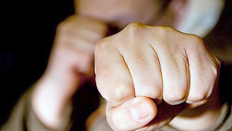 На Волині чоловік на вулиці побив односельця та чинив опір при затриманні поліцією