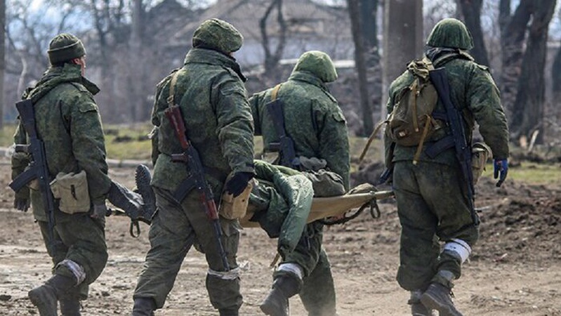 Штурм Бахмута та великі втрати ворога на Луганщині: яка ситуація на фронті