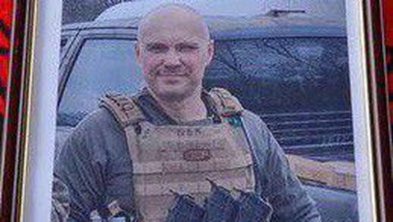 На Волині зустрінуть тіло загиблого воїна Інтернаціонального легіону