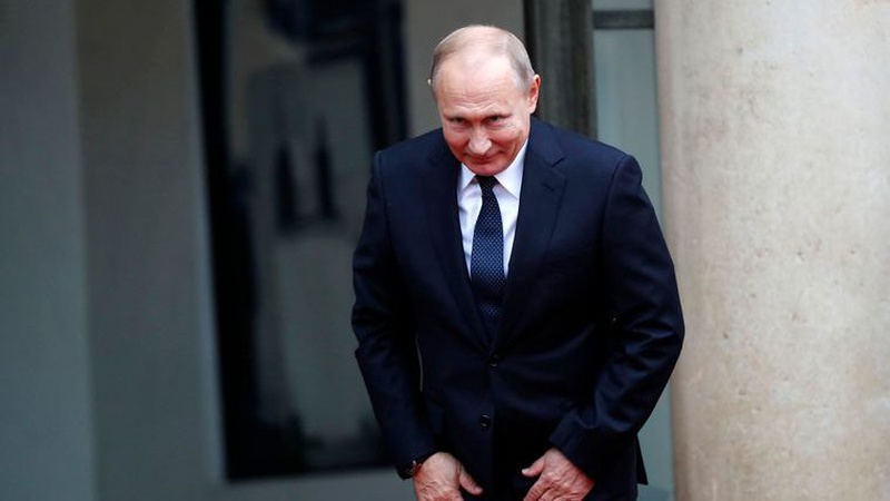 Путіністи зберегли конституційну більшість у Держдумі Росії