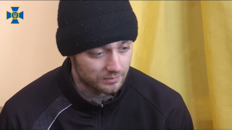 Путін відправляє на війну з Україною новобранців та «альтернативників», – полонений окупант. ВІДЕО