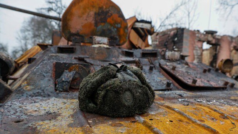 ЗСУ знищили вже 191 940 російських загарбників