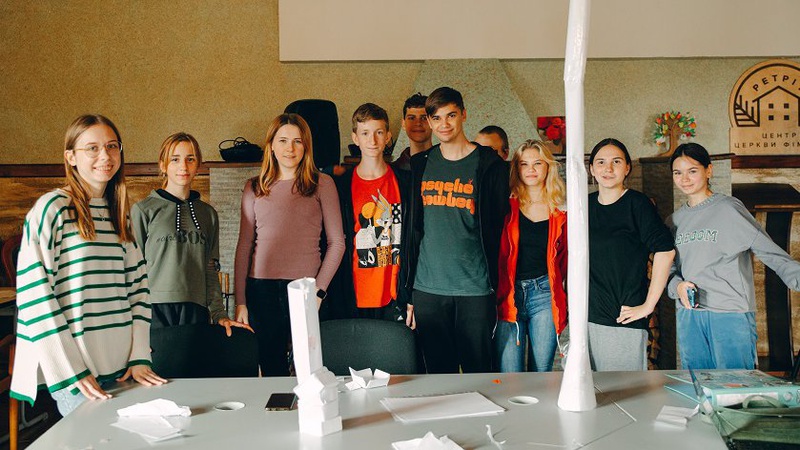 Були налаштовані вороже: як луцькі волонтери подружилися з переселенцями