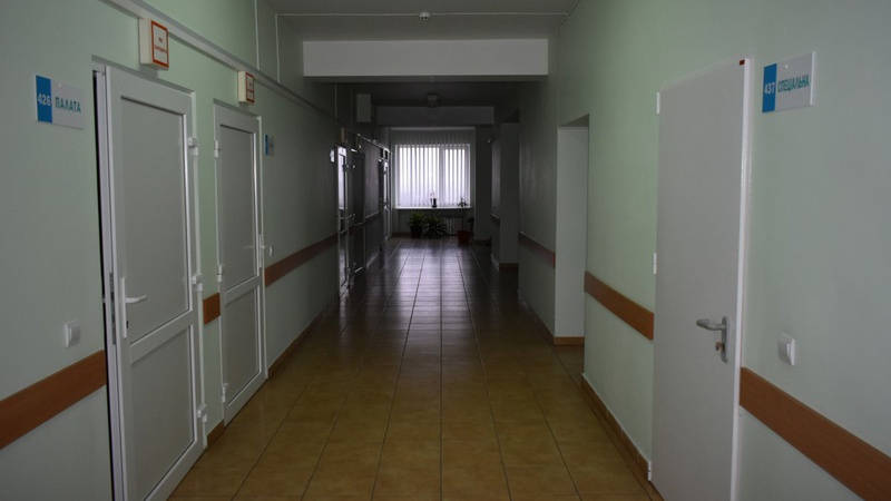 На Волині збільшили кількість лікарень, які надають допомогу хворим на COVID-19