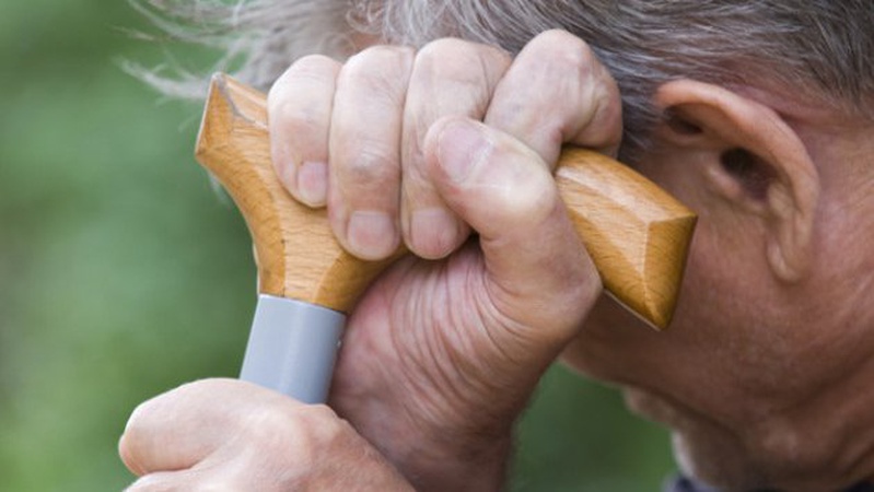 Луцькі поліцейські допомогли дідусеві, який загубився