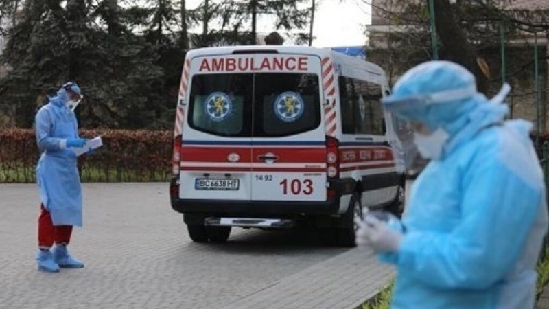 В Україні за добу – 8267 випадків коронавірусу