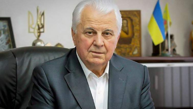 Помер перший президент України Леонід Кравчук