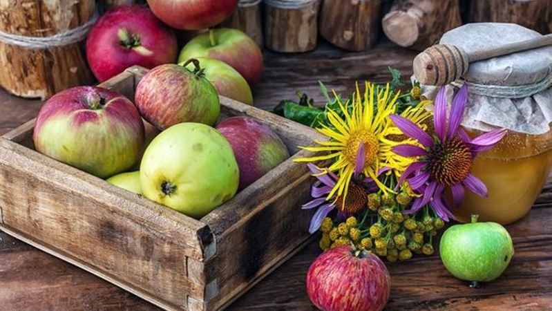 Яблучний Спас: історія свята та його традиції