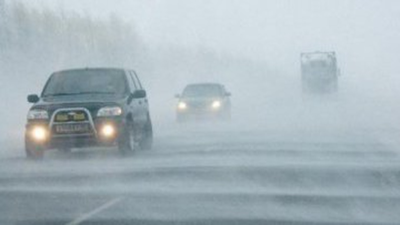 На Волині – ускладнення погодних умов