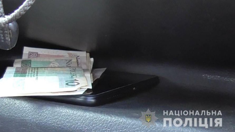 На Волині водій ВАЗу хотів відкупитися від поліціянтів за 100 злотих