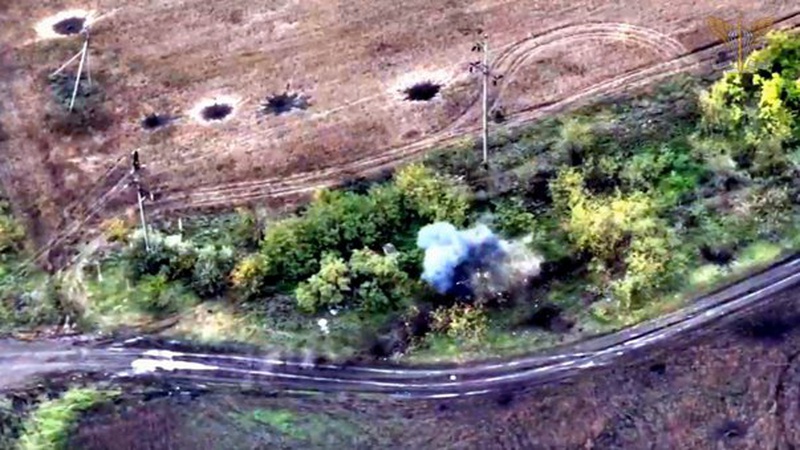 ЗСУ одним ударом знищили цілу артилерійську батарею окупантів, – Бутусов