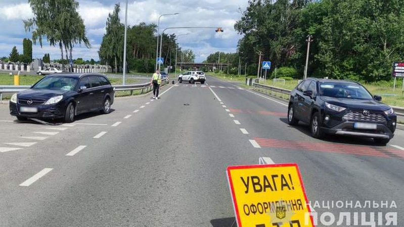 На Волині поліція розшукує свідків смертельної ДТП