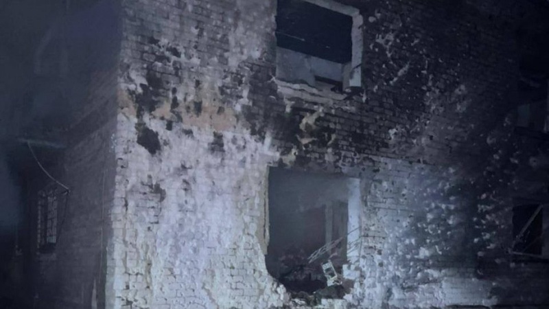 Росіяни обстріляли Запоріжжя і передмістя, є поранені