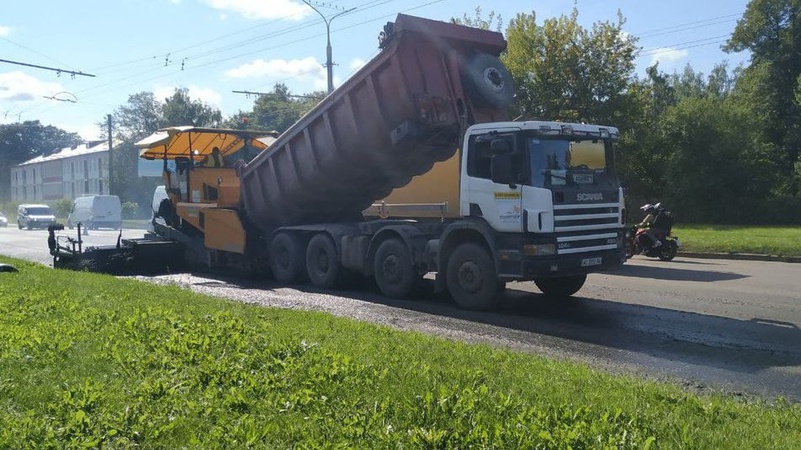 У Луцьку вулицю Дубнівську ремонтуватимуть два роки