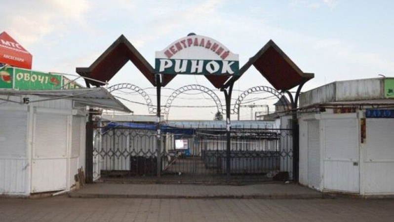 Підприємці Центрального ринку програли суд проти Луцькради