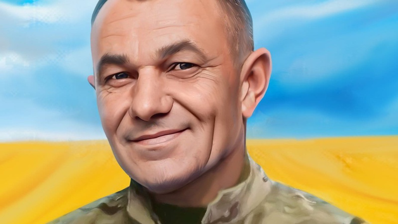 Під час танкового обстрілу загинув Герой з Волині Василь Ковальчук