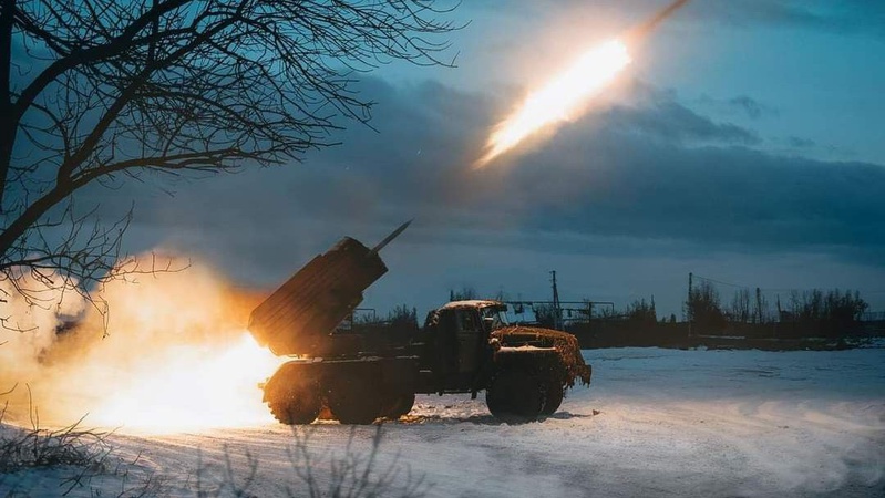 Російські загарбники зменшили кількість штурмів на одному з напрямків, – Генштаб