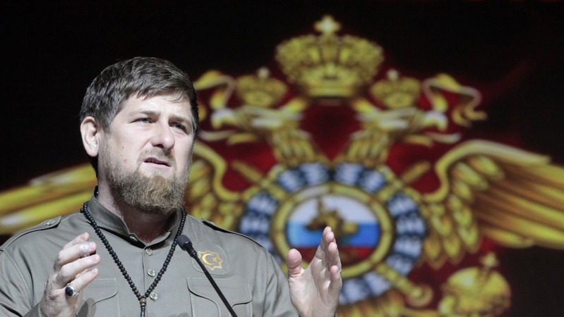 США запроваджують санкції проти Кадирова та його родини