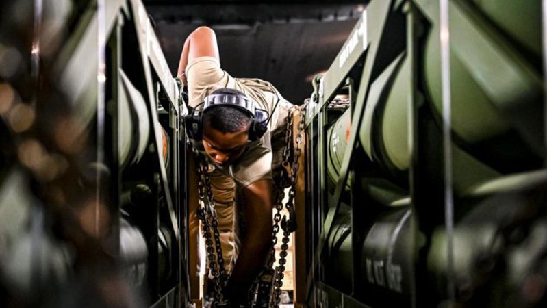 Пентагон оголосив про новий пакет військової допомоги Україні на $325 мільйонів