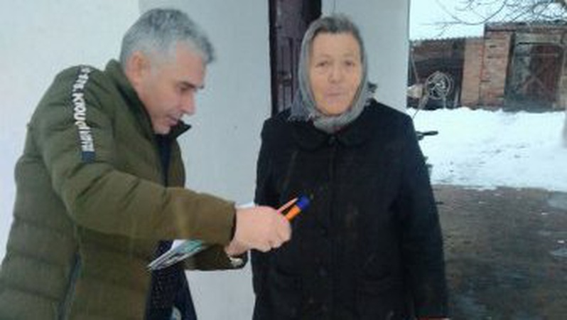 На Шаччині місцевим жителям розповіли про план можливої евакуації в разі загрози