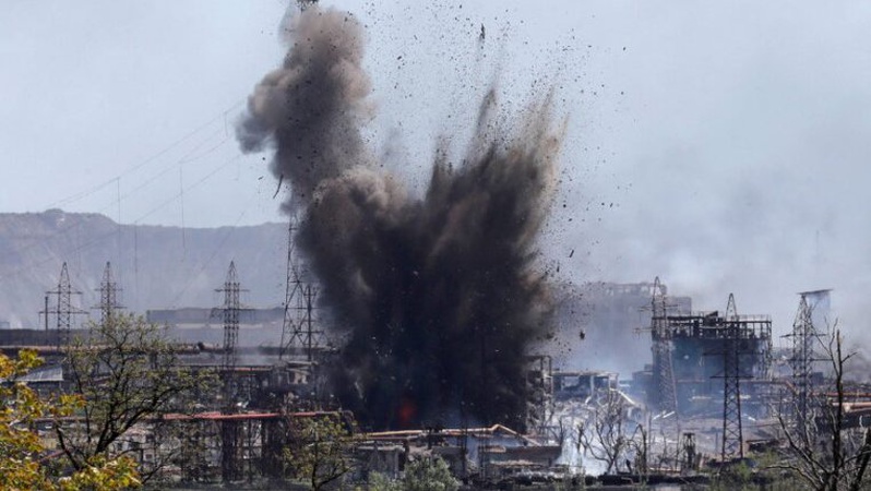 Росія просуває наратив про «здачу» азовців: як працює ворожа ІПСО