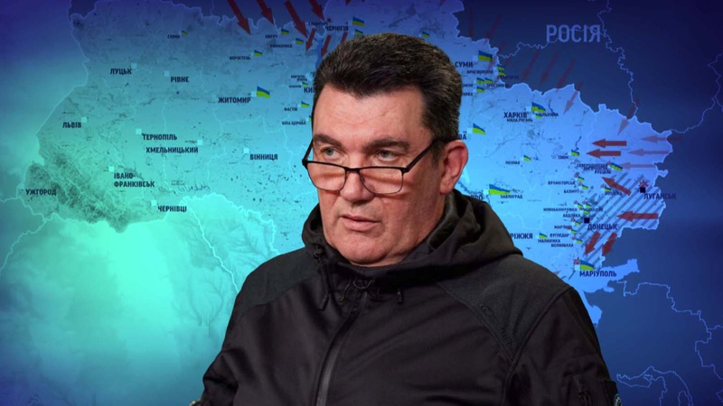 Данілов жорстко відповів Арахамії й Подоляку за «жонглювання» цифрами втрат ЗСУ