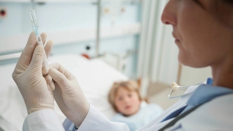 Скільки дітей із підозрою на COVID-19 – у лікарні Володимира