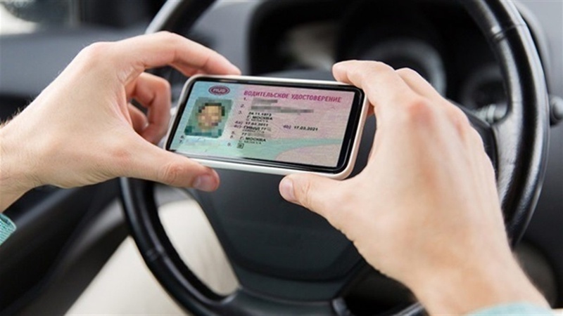 Електронне посвідчення водія: що варто знати
