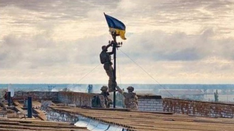 ЗСУ звільнили селище на Херсонщині