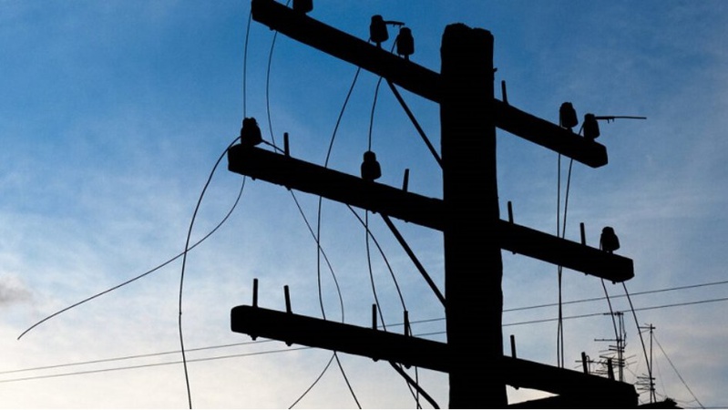 На Волині негода призвела до аварійних відключень електроенергії