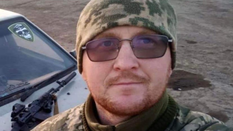 Військовий з Волині отримав почесний нагрудний знак Головнокомандувача ЗСУ