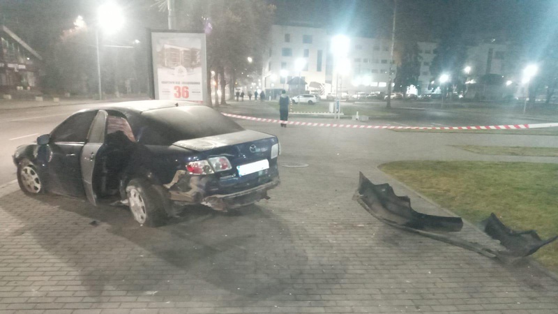 Судитимуть водія, який у Луцьку на смерть збив 60-річного єпископа