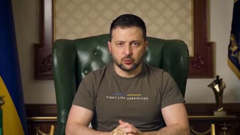 Без електроенергії перебувають 10 млн українців, – Зеленський