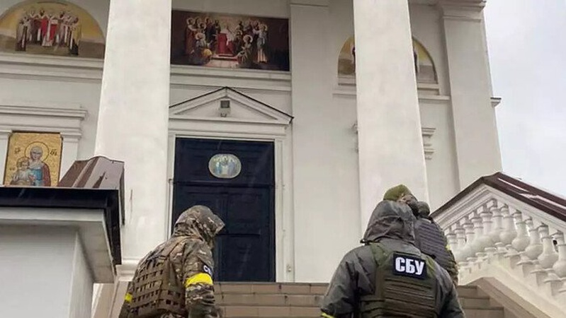 Обшуки в УПЦ МП: ООН заявила про «дискримінацію»