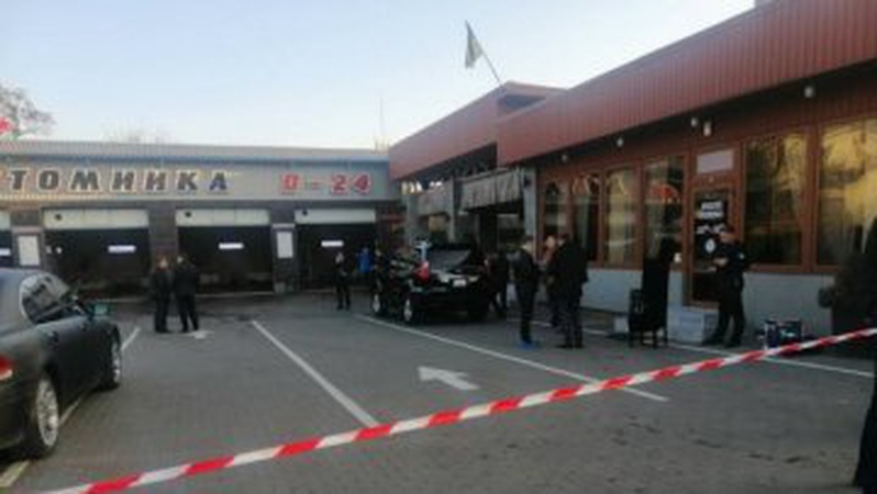 Стрілянина на автомийці у Луцьку: один з учасників зізнався у вбивстві і помер, лишивши записку. ВІДЕО