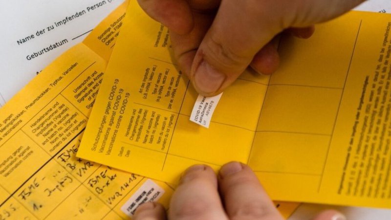 Судитимуть волинянина, який хотів перетнути кордон з підробленим сертифікатом проти коронавірусу