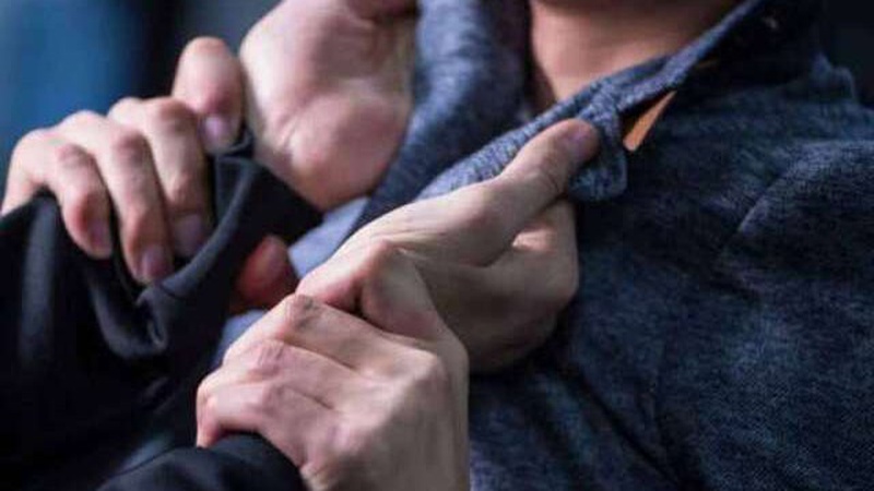 На АЗС у Волинській області побилися водій та патрульний