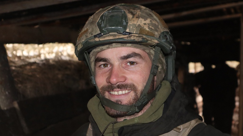 На повернення з війни волинського «Цигана» чекають батьки та десять братів й сестер