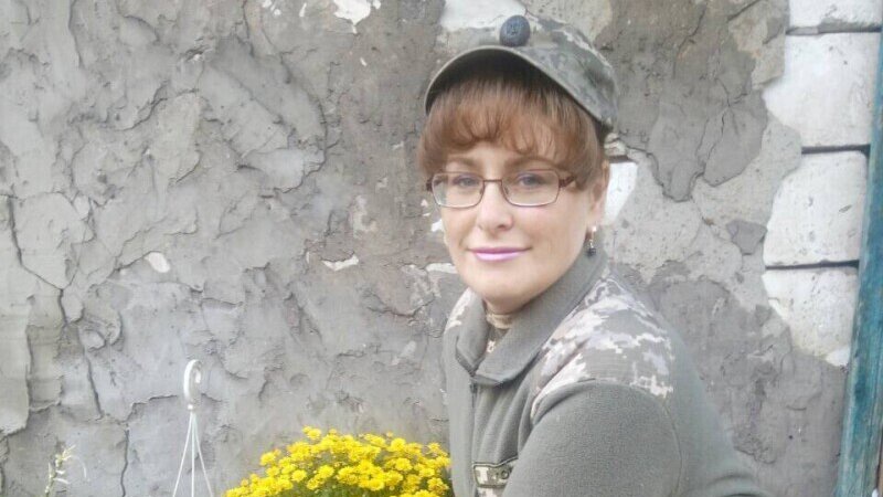 Загиблій на війні медикині з Волині просять присвоїти звання «Героя України»